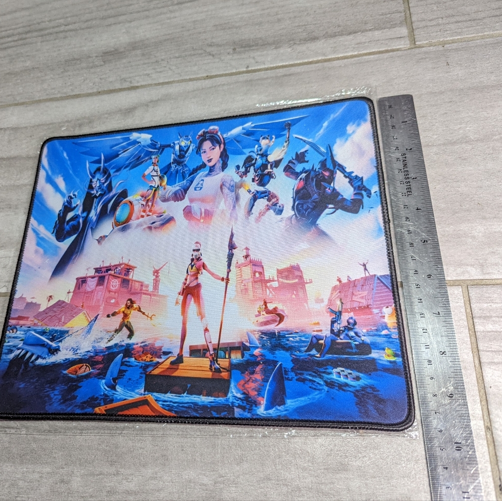 Fortnite Mouse Pad Splashdown - Picture 4 of 7